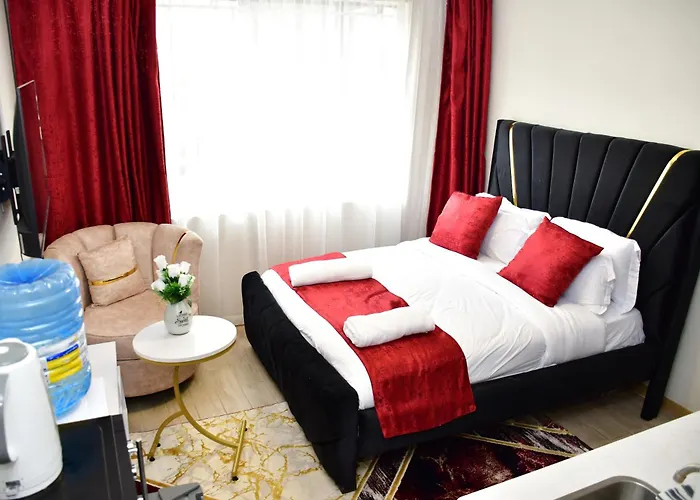 Haydenco Suites Furnished Studios