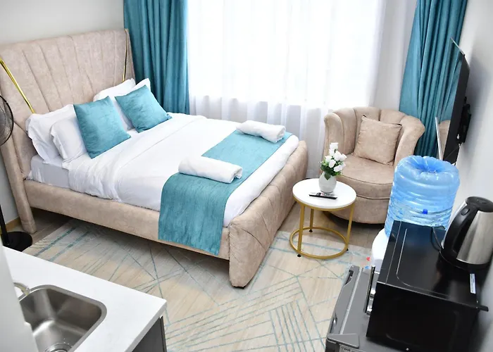 Haydenco Suites Furnished Studios