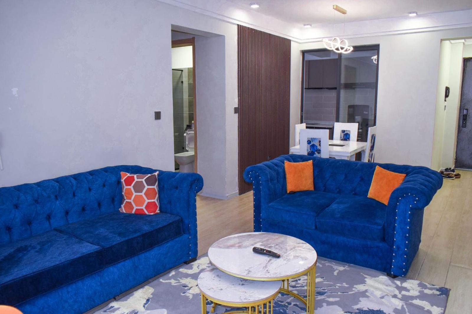 Apartamento Haydenco Furnished Nairobi