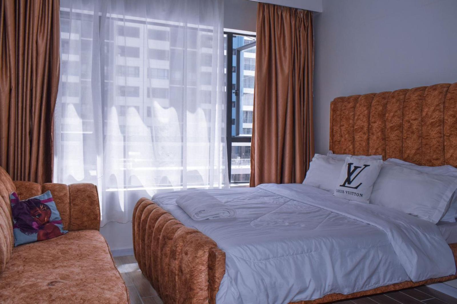Haydenco Furnished Apartamento *