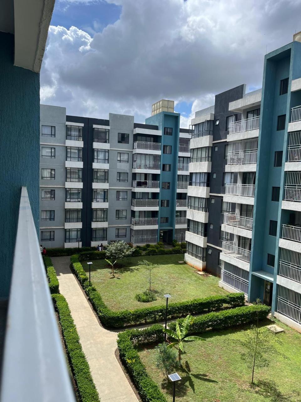 Apartamento Haydenco Furnished Nairobi