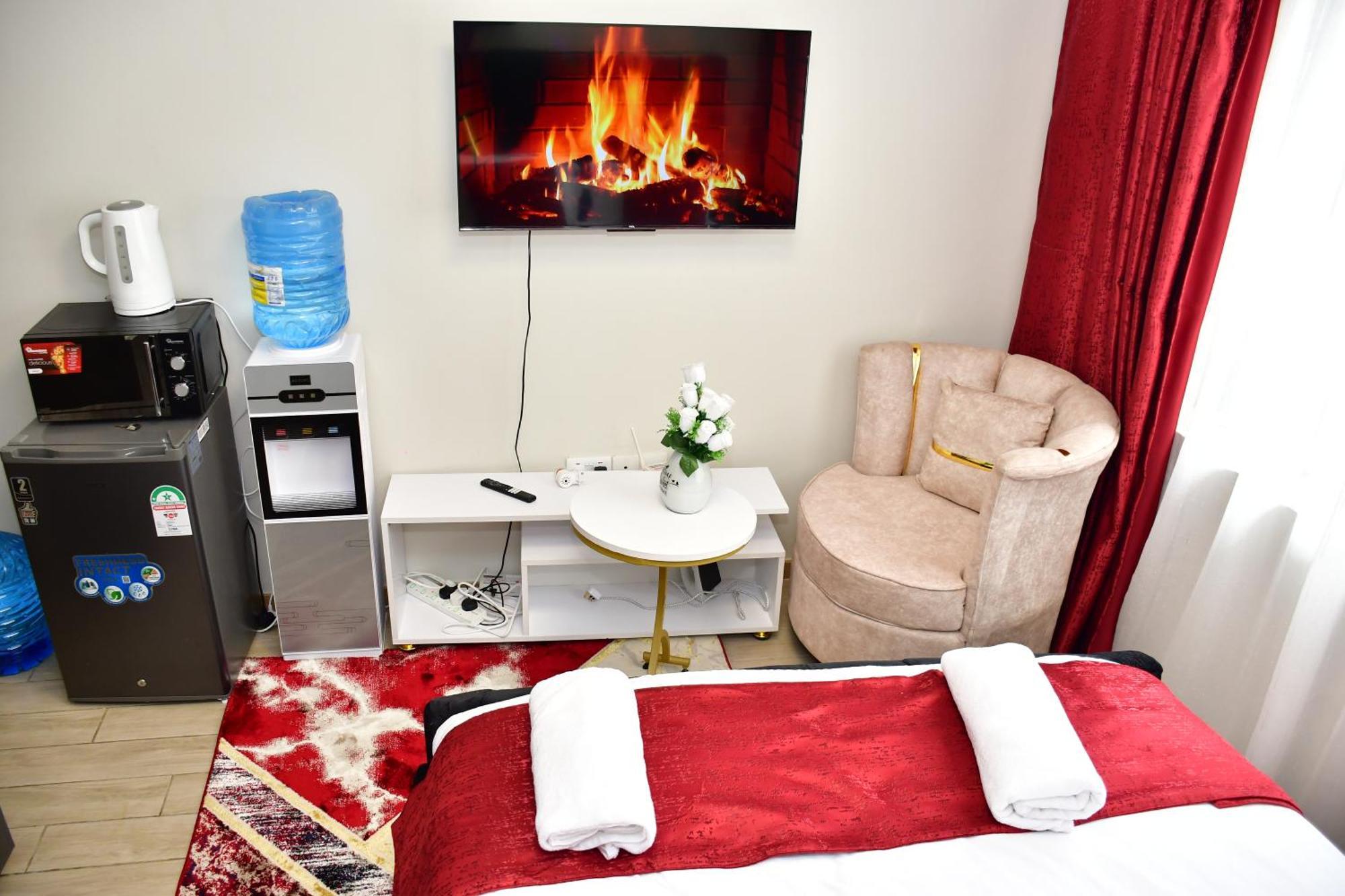 Haydenco Furnished Apartamento *