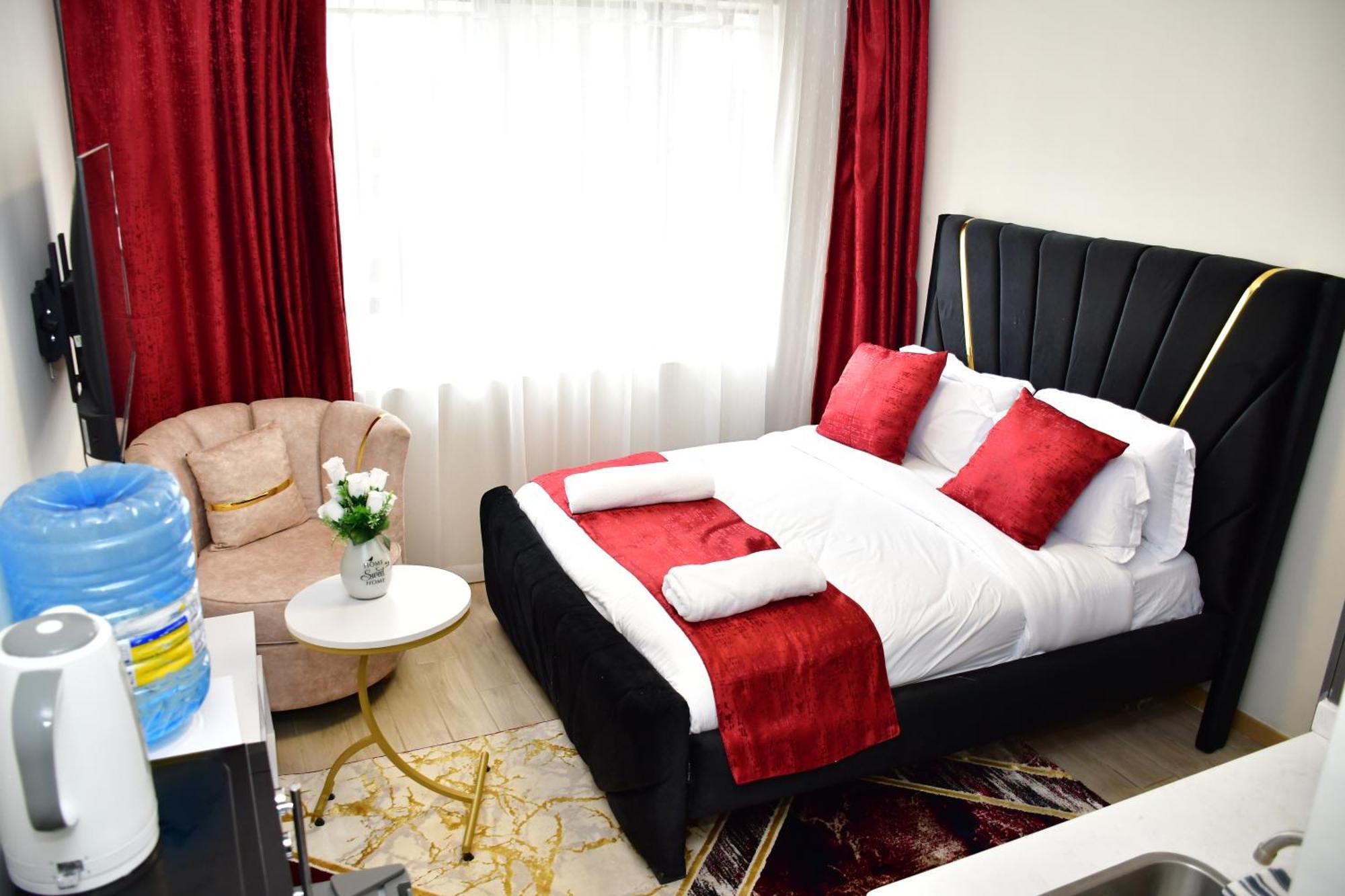Apartamento Haydenco Furnished Nairobi