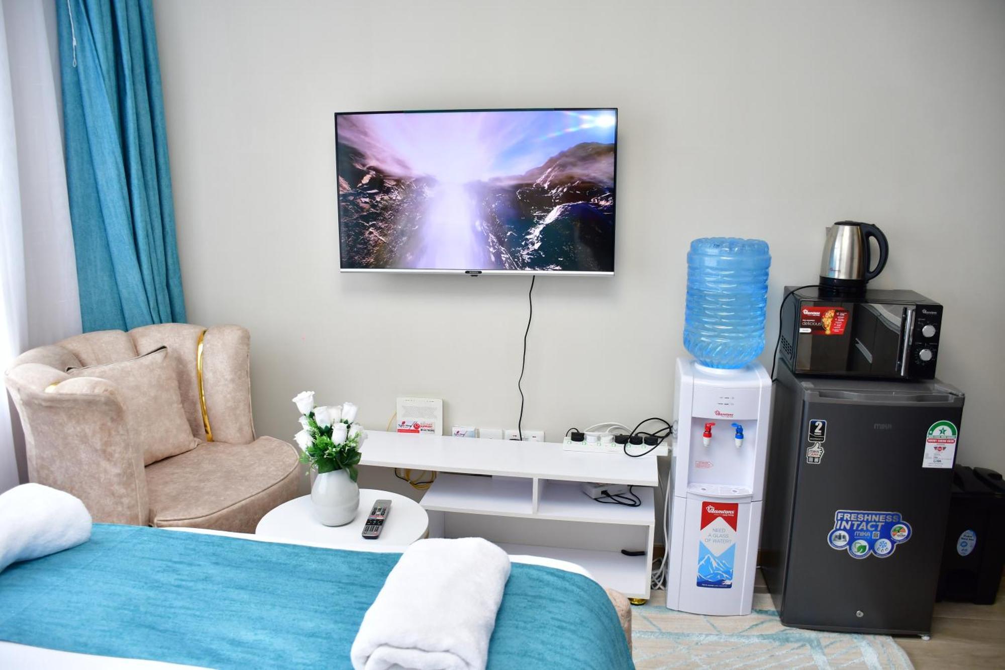Apartamento Haydenco Furnished Nairobi