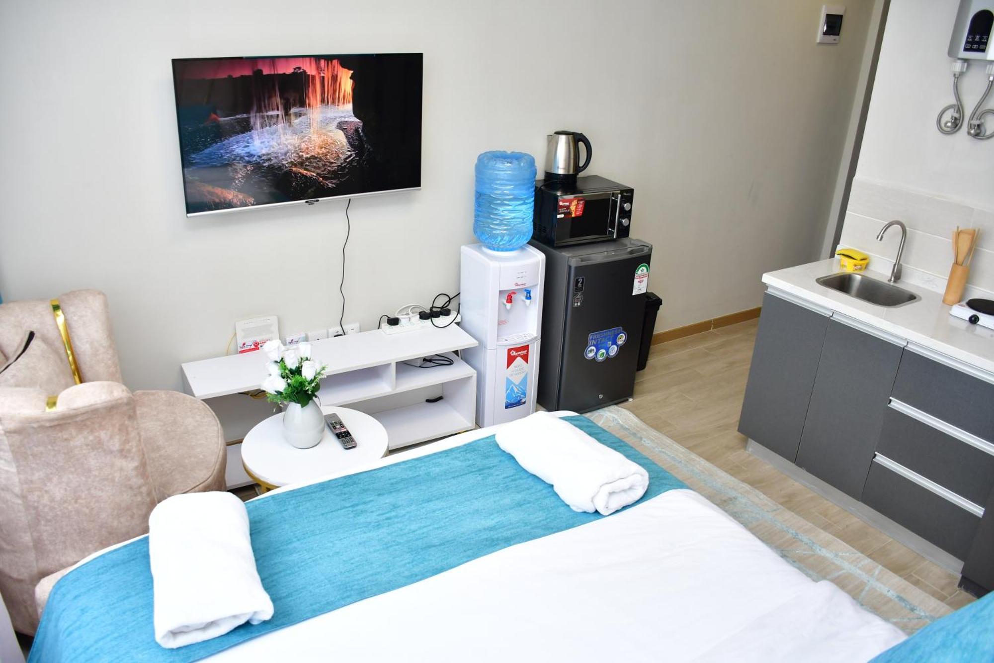 Apartamento Haydenco Furnished Nairobi
