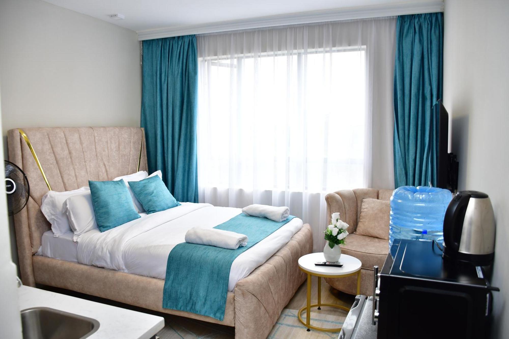 Haydenco Furnished Apartamento
