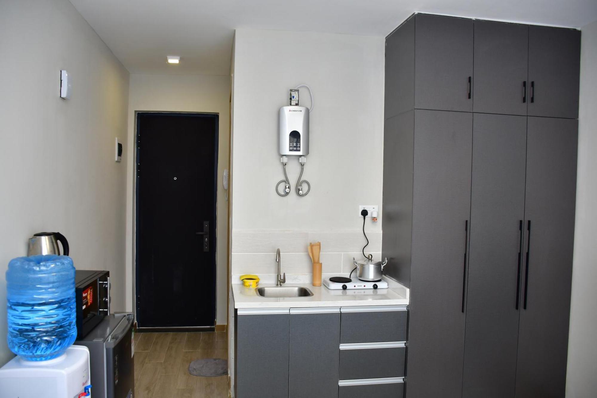 Haydenco Furnished Apartamento Nairobi